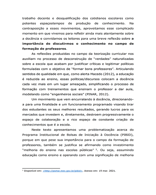 editorial